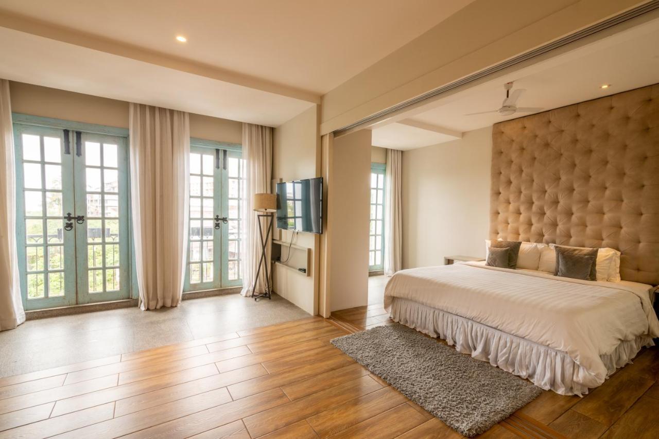 Villa Donna Dona Paula Exteriör bild