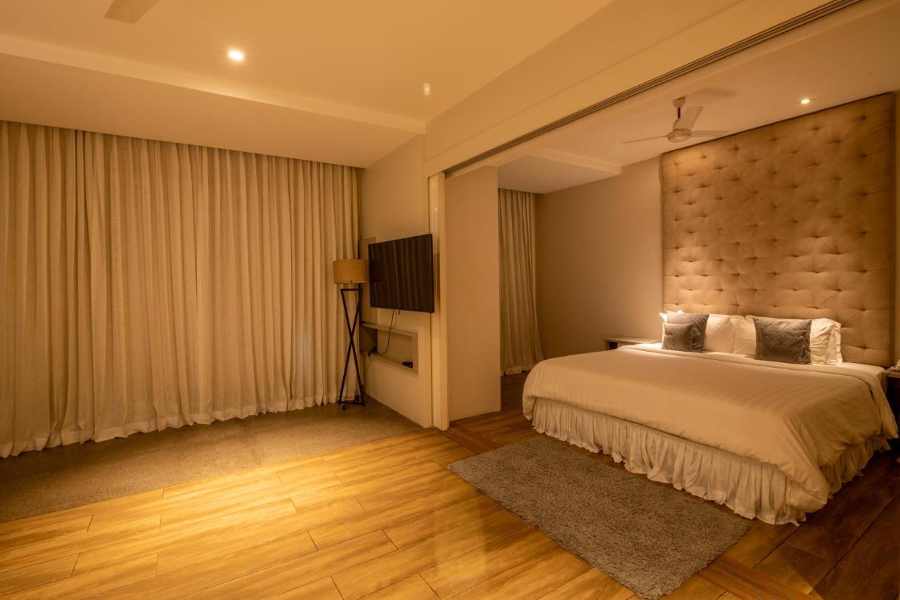 Villa Donna Dona Paula Exteriör bild