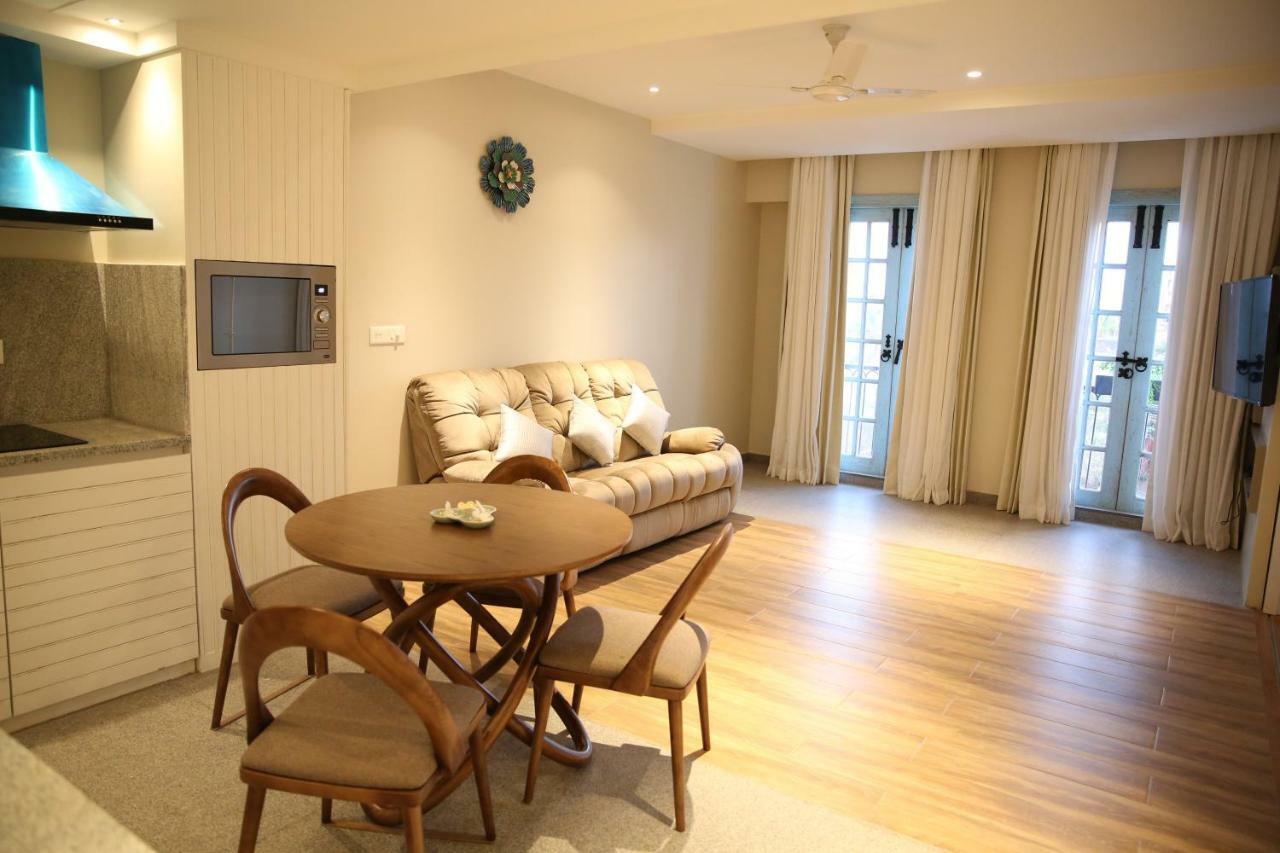 Villa Donna Dona Paula Exteriör bild
