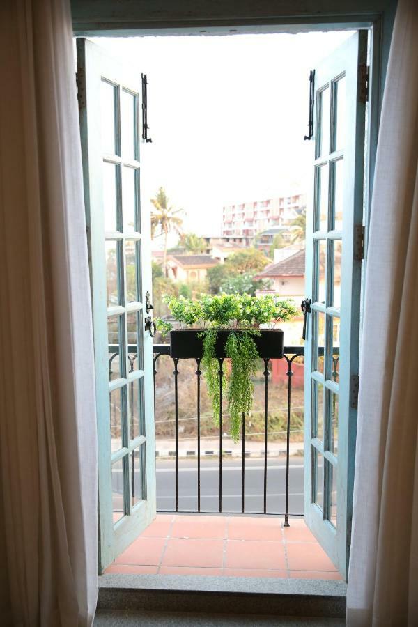 Villa Donna Dona Paula Exteriör bild