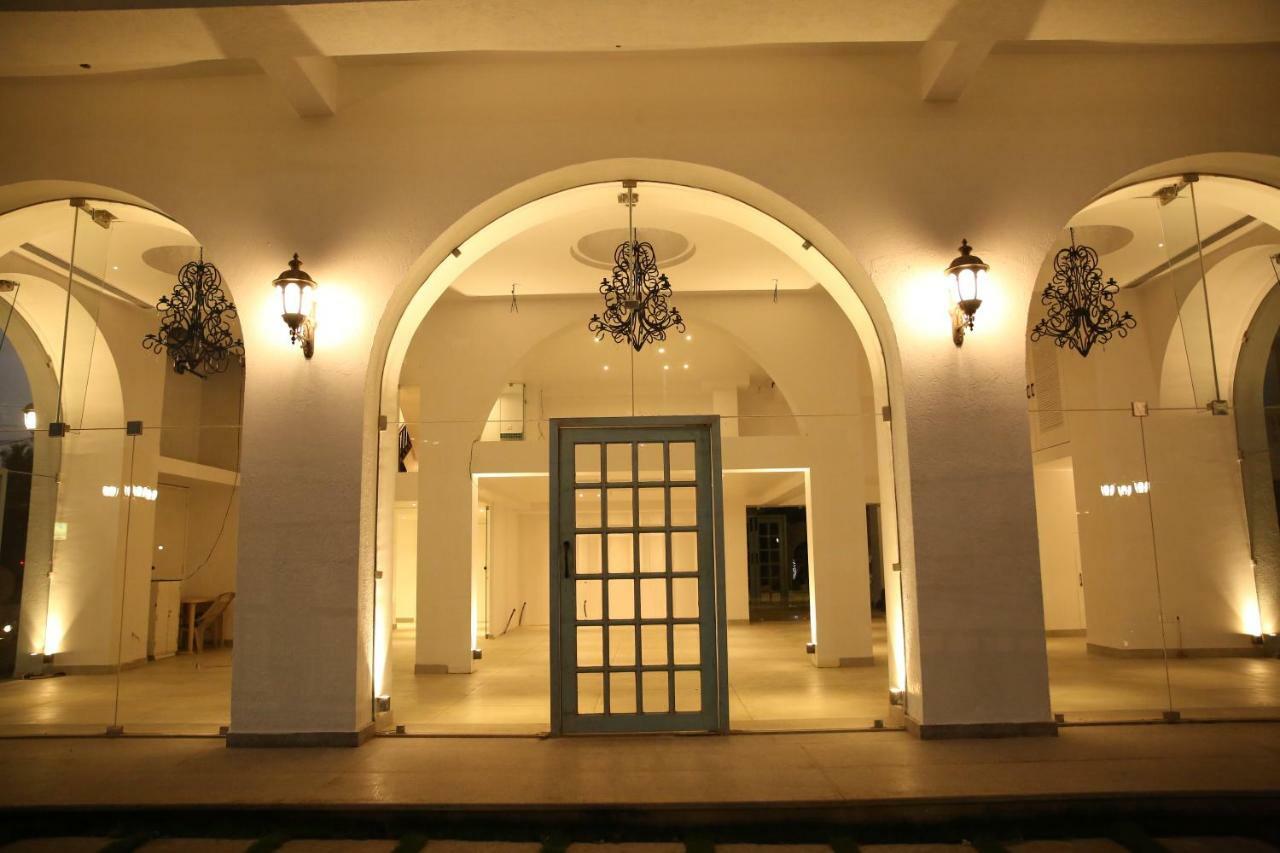 Villa Donna Dona Paula Exteriör bild