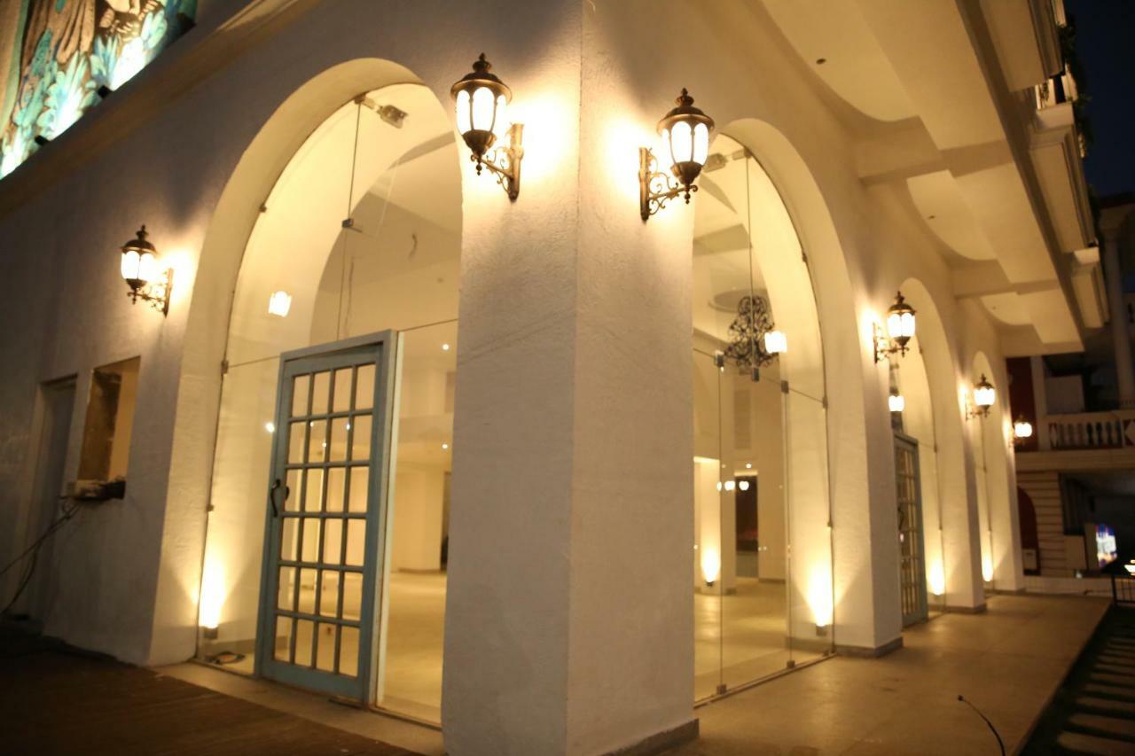Villa Donna Dona Paula Exteriör bild