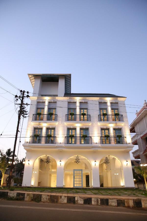 Villa Donna Dona Paula Exteriör bild