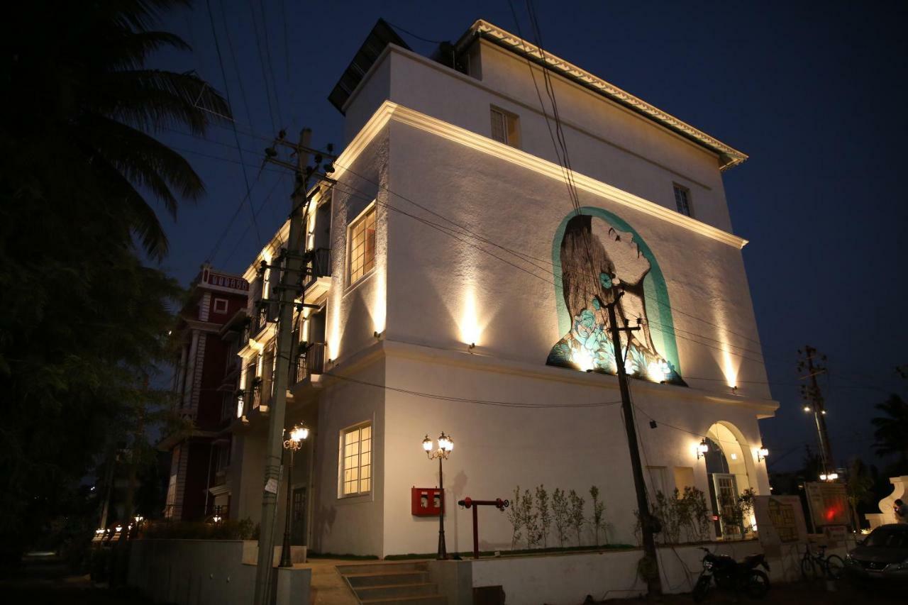 Villa Donna Dona Paula Exteriör bild