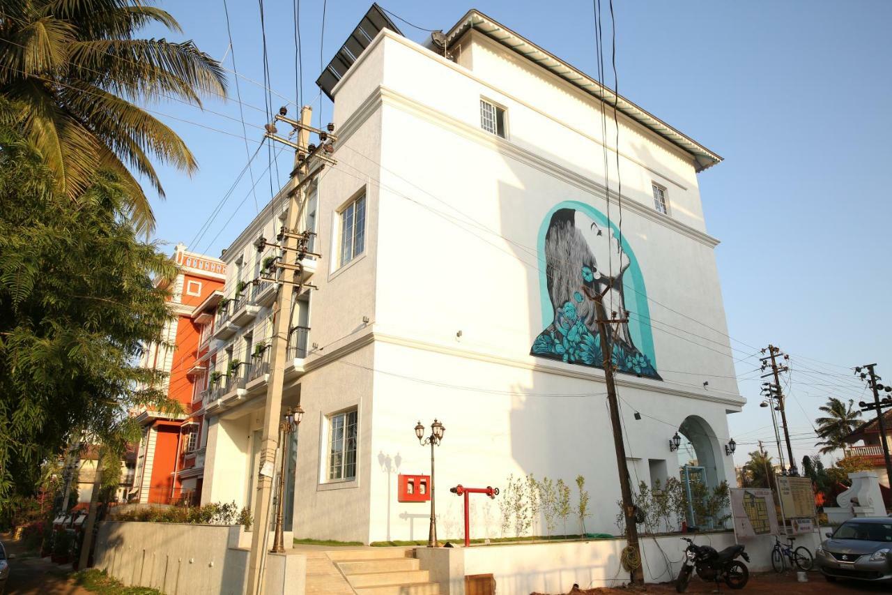 Villa Donna Dona Paula Exteriör bild